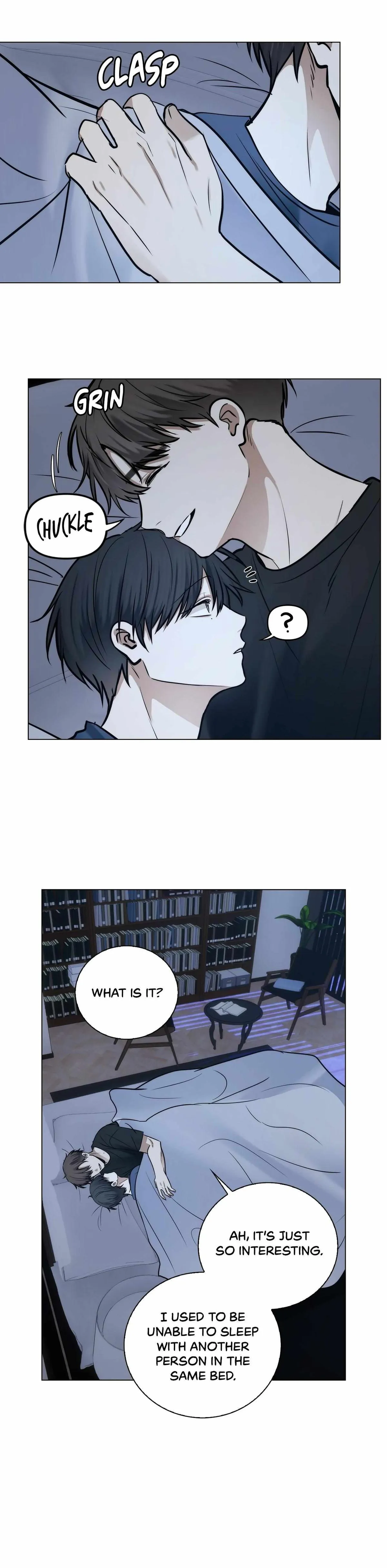 Read Doppleganger chapter 3 image 13 on Lezhin