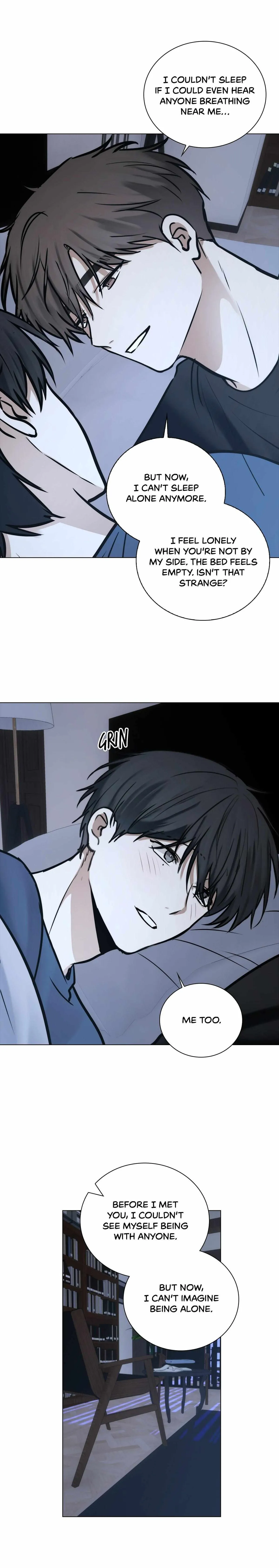 Read Doppleganger chapter 3 image 14 on Lezhin