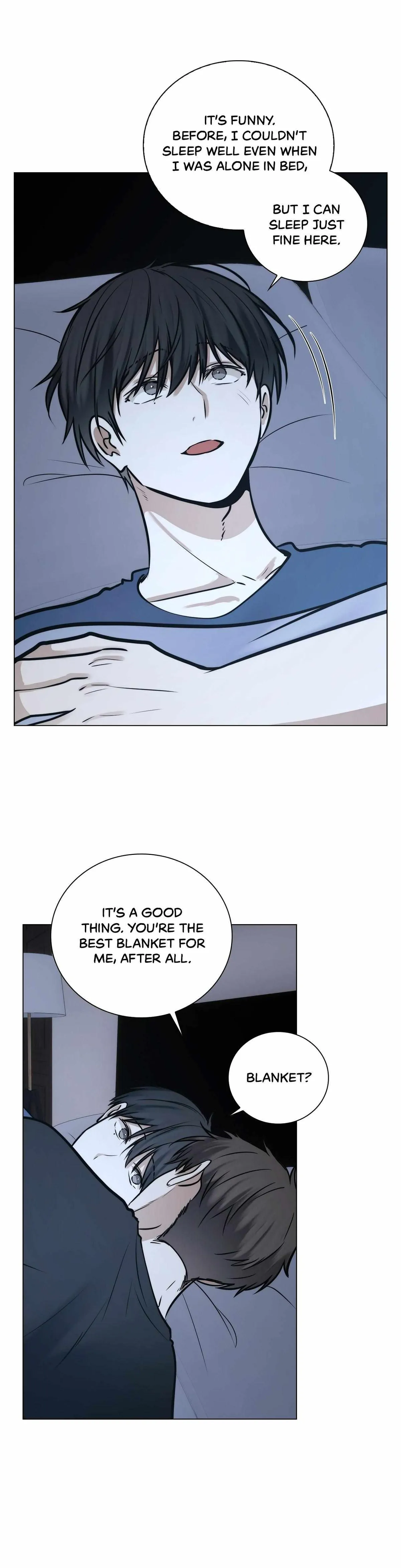Read Doppleganger chapter 3 image 15 on Lezhin