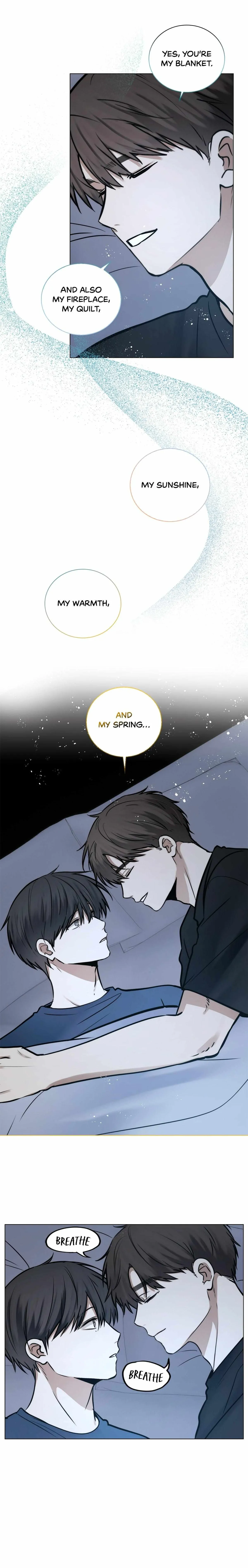 Read Doppleganger chapter 3 image 16 on Lezhin