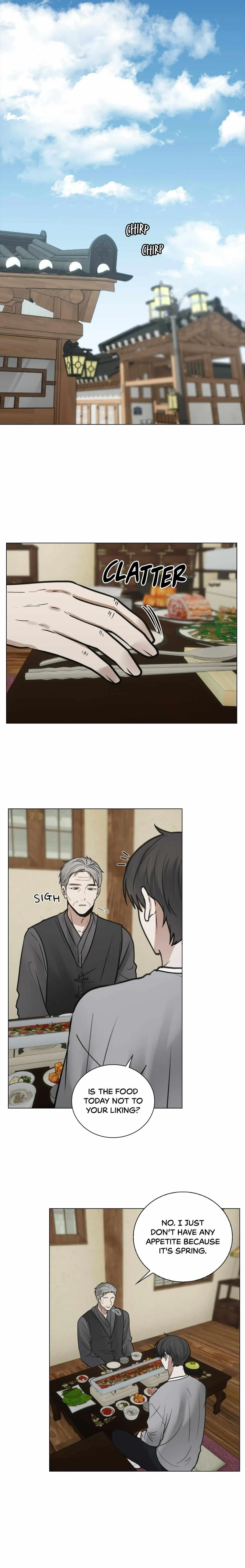 Read Doppleganger chapter 3 image 17 on Lezhin