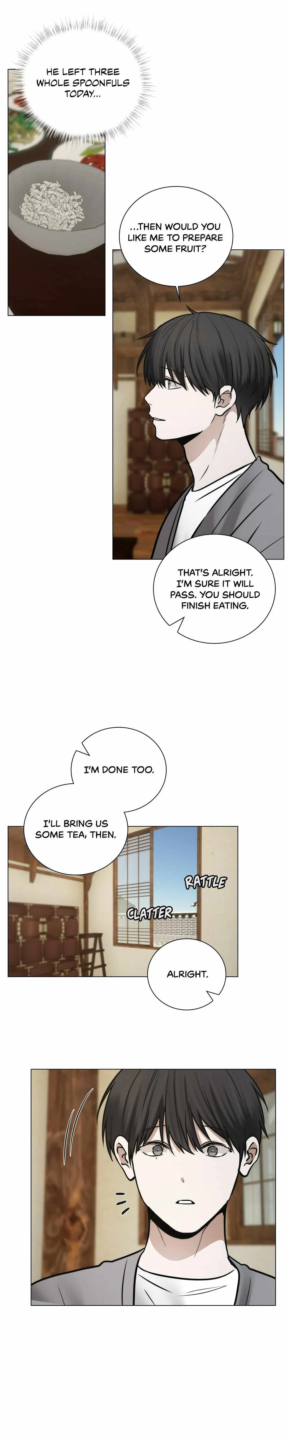 Read Doppleganger chapter 3 image 18 on Lezhin