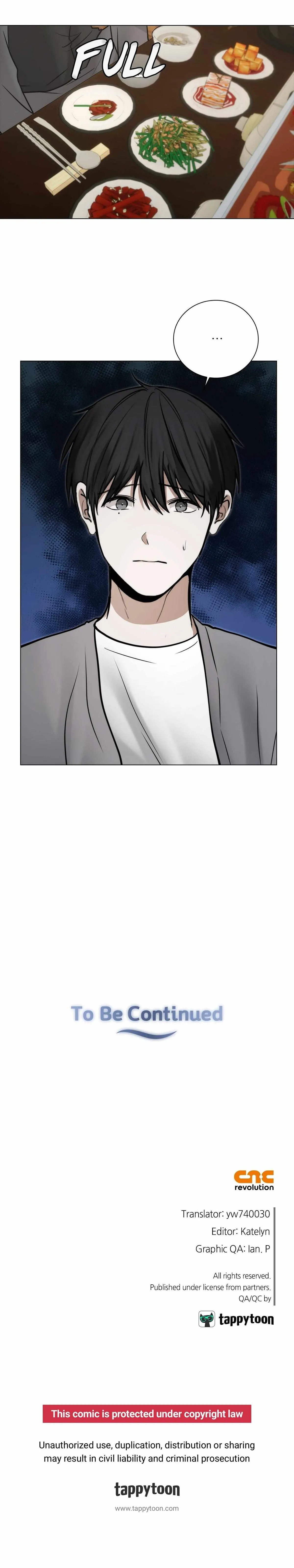 Read Doppleganger chapter 3 image 19 on Lezhin