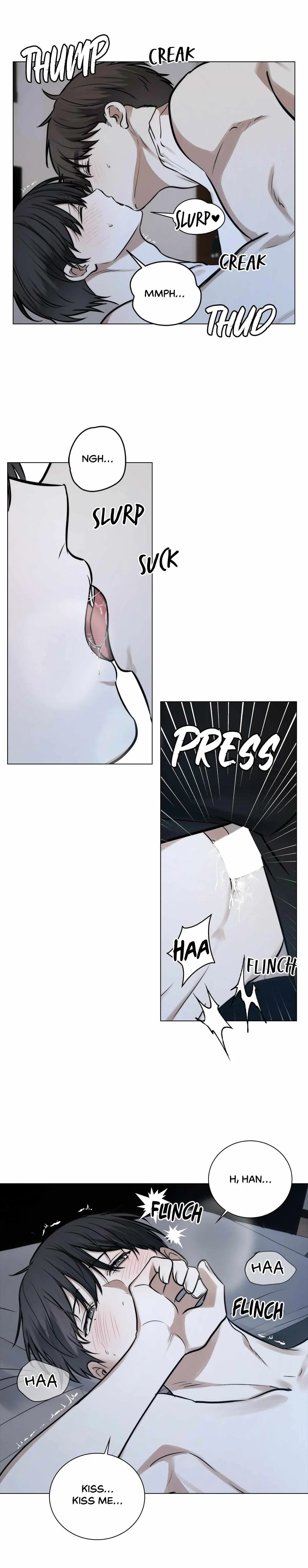 Read Doppleganger chapter 3 image 3 on Lezhin