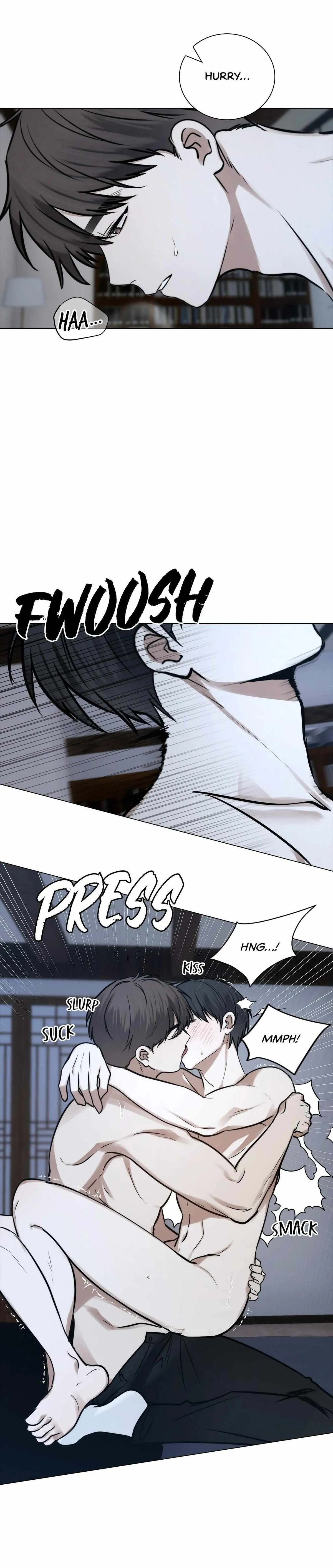 Read Doppleganger chapter 3 image 4 on Lezhin