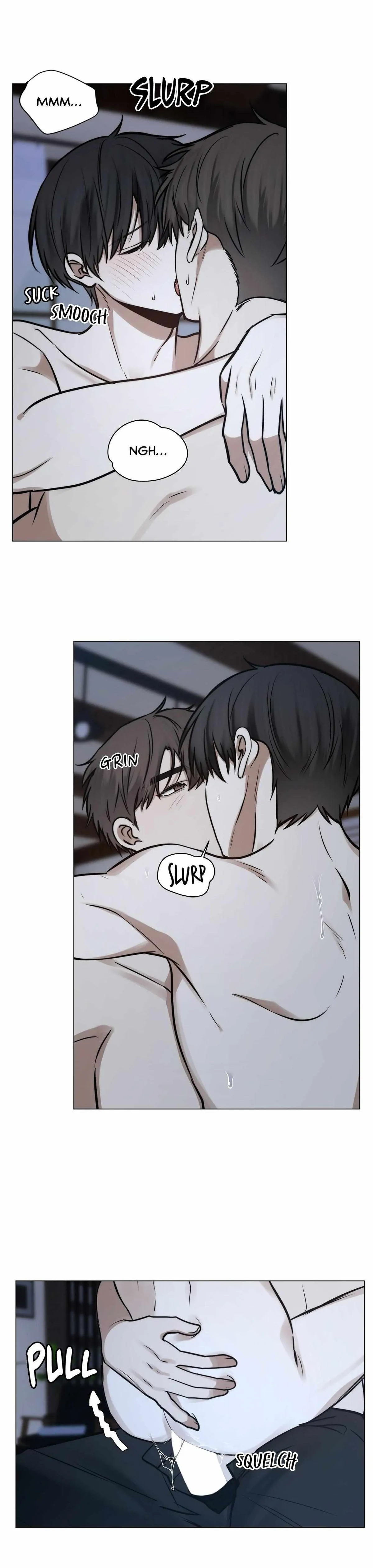 Read Doppleganger chapter 3 image 5 on Lezhin