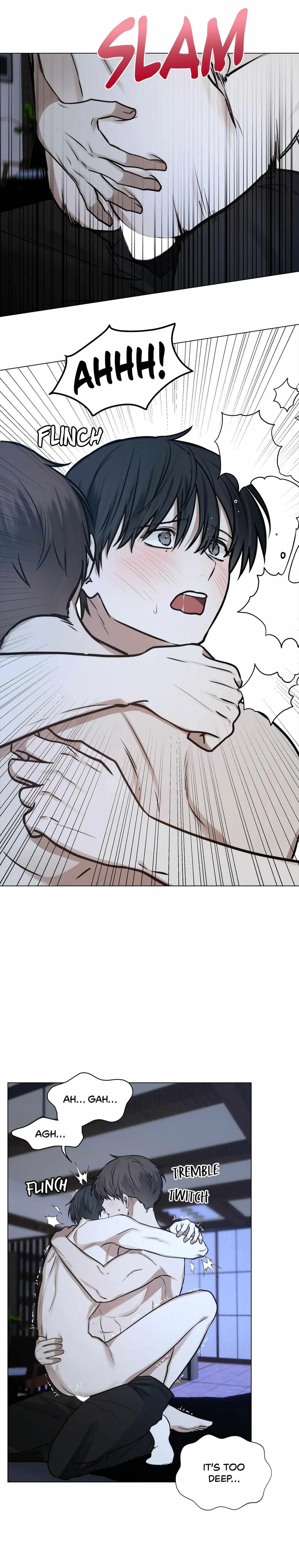 Read Doppleganger chapter 3 image 6 on Lezhin