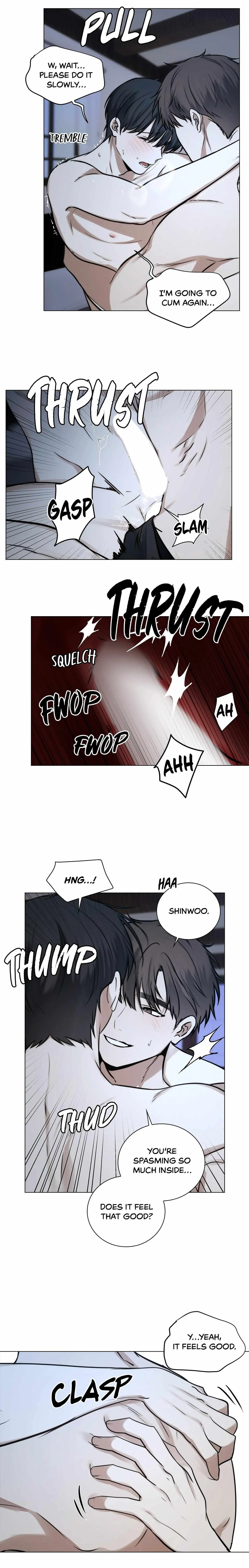 Read Doppleganger chapter 3 image 7 on Lezhin