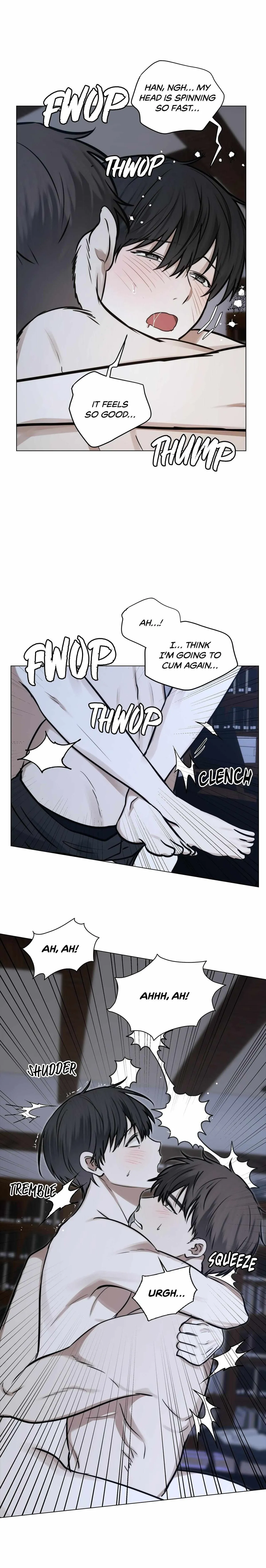 Read Doppleganger chapter 3 image 8 on Lezhin