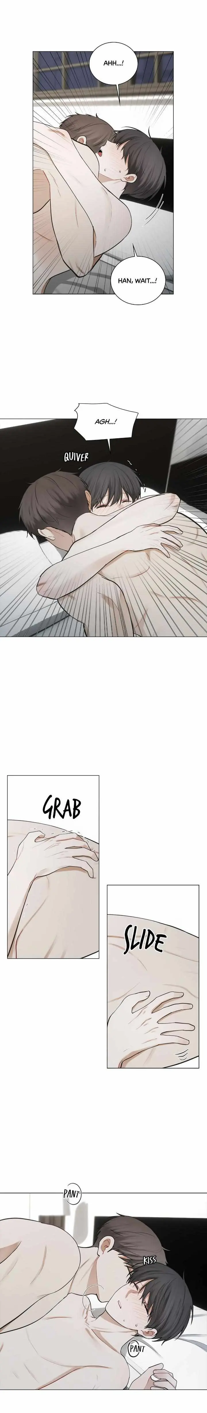 Read Doppleganger chapter 30 image 2 on Lezhin