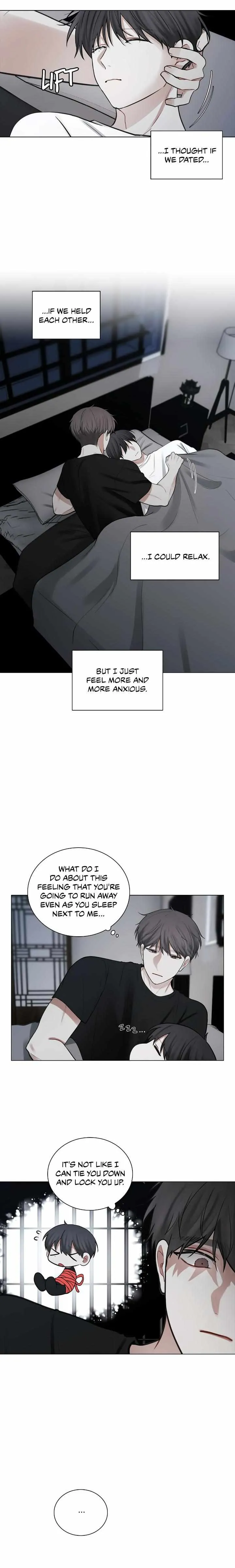 Read Doppleganger chapter 30 image 6 on Lezhin
