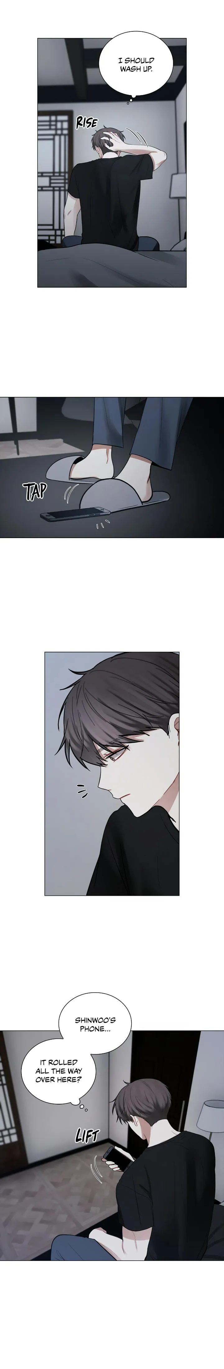 Read Doppleganger chapter 30 image 7 on Lezhin