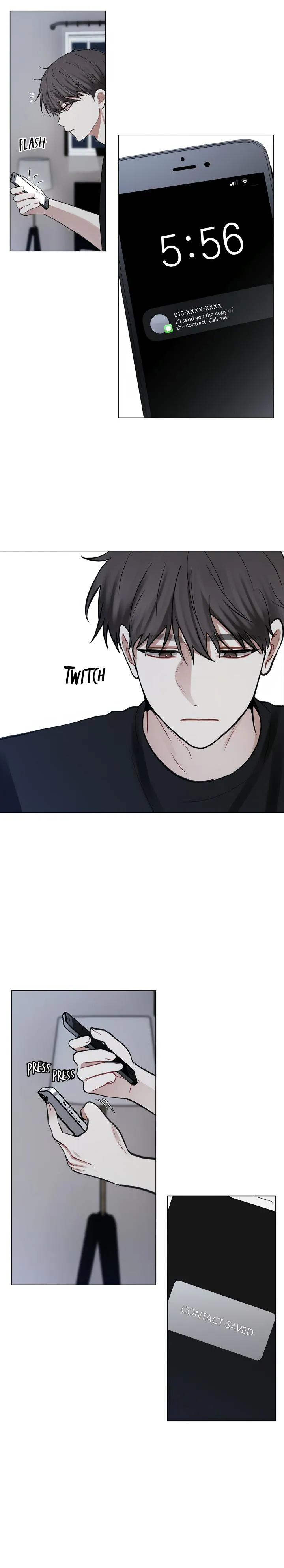 Read Doppleganger chapter 30 image 8 on Lezhin