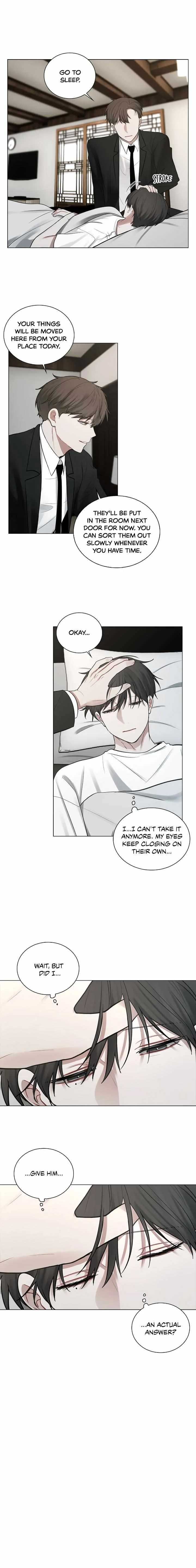 Read Doppleganger chapter 31 image 1 on Lezhin