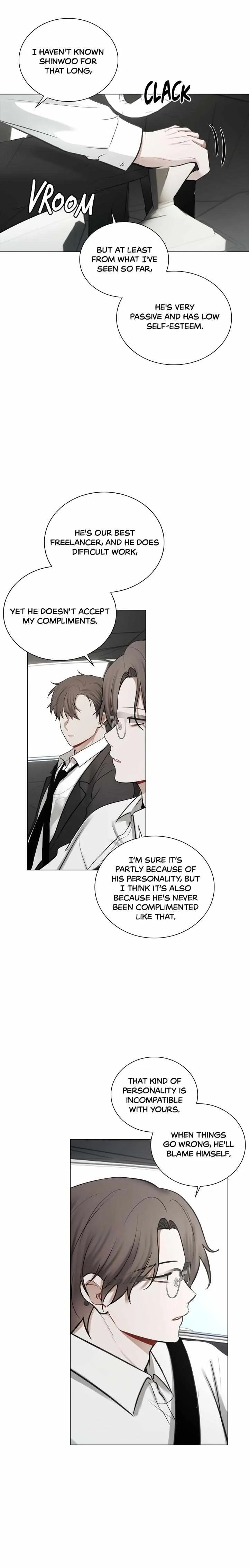 Read Doppleganger chapter 31 image 11 on Lezhin