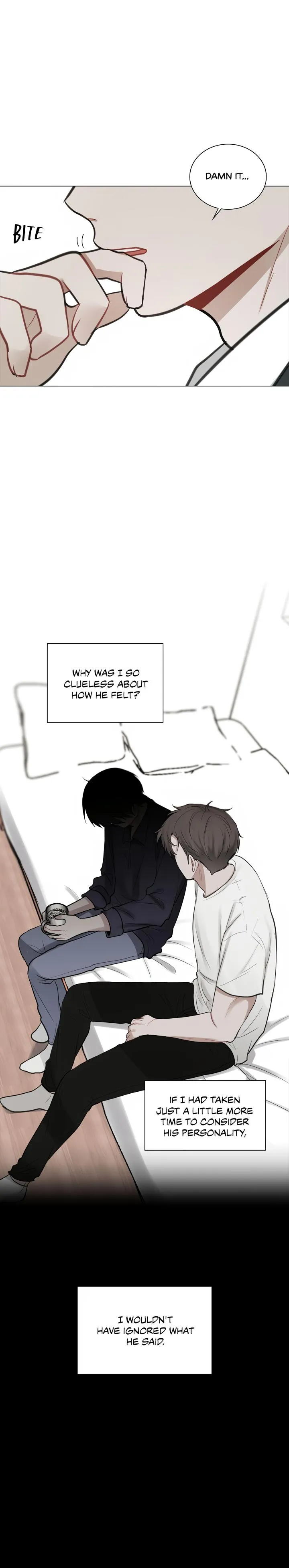 Read Doppleganger chapter 31 image 14 on Lezhin