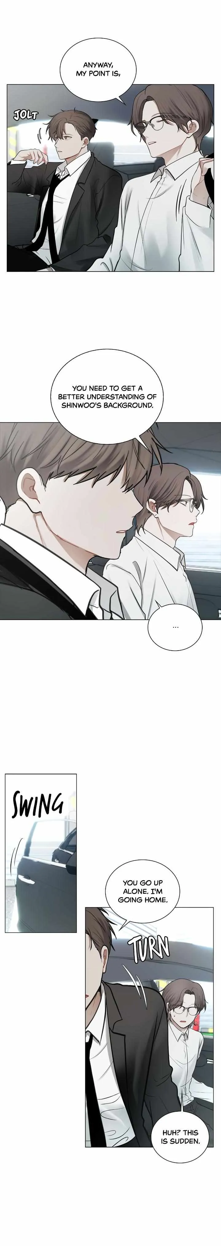 Read Doppleganger chapter 31 image 16 on Lezhin