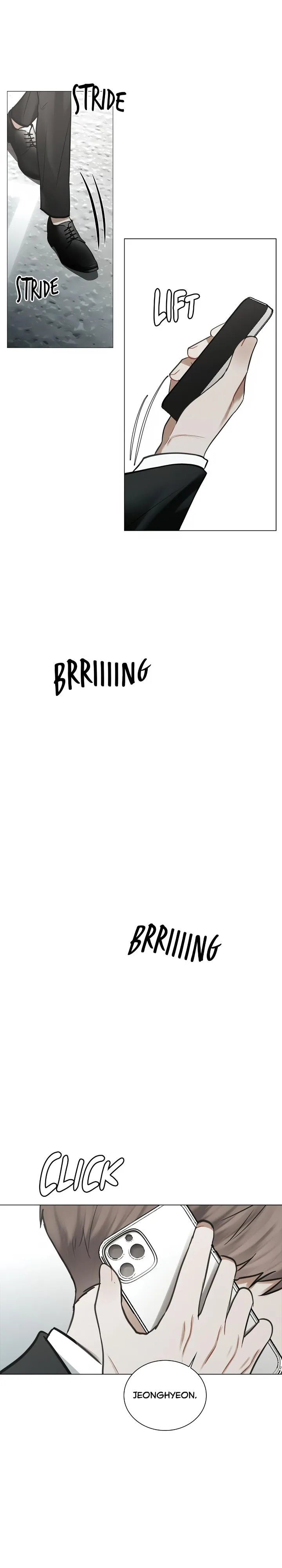 Read Doppleganger chapter 31 image 18 on Lezhin