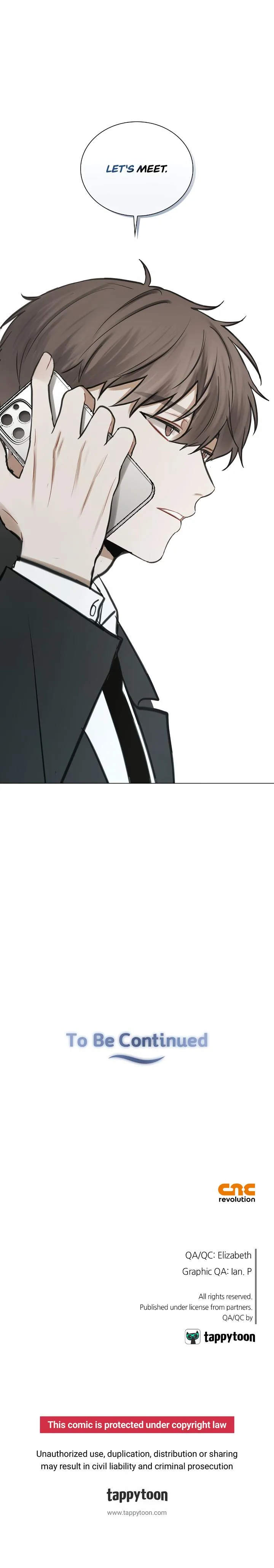 Read Doppleganger chapter 31 image 19 on Lezhin