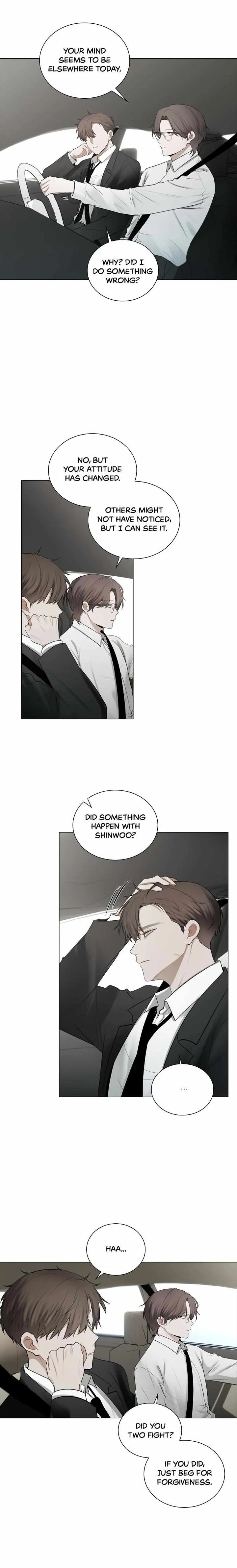 Read Doppleganger chapter 31 image 3 on Lezhin