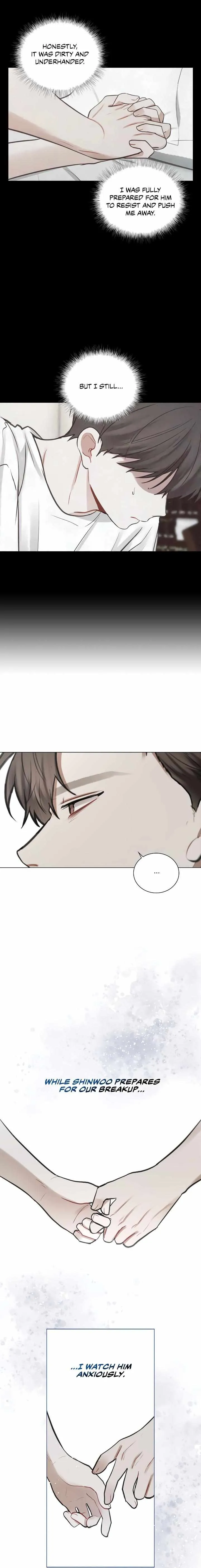 Read Doppleganger chapter 31 image 7 on Lezhin