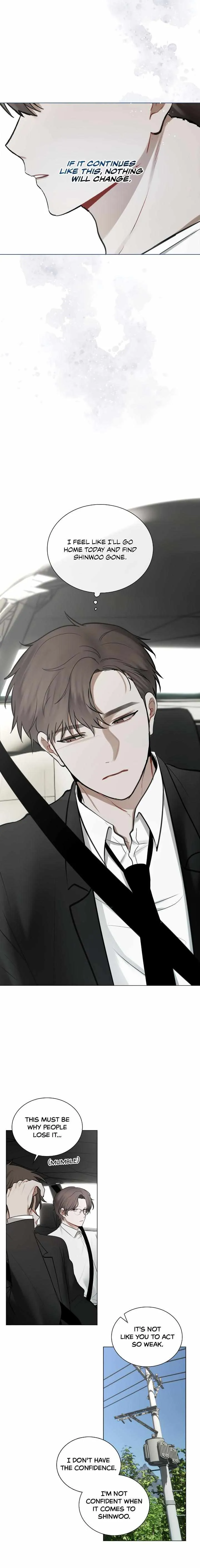 Read Doppleganger chapter 31 image 8 on Lezhin