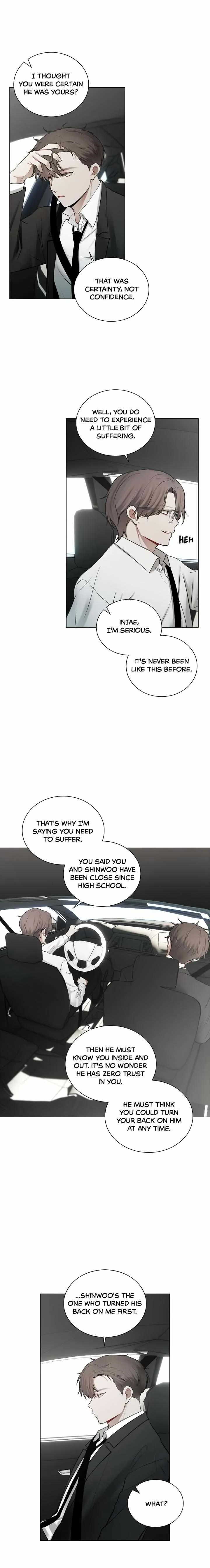 Read Doppleganger chapter 31 image 9 on Lezhin
