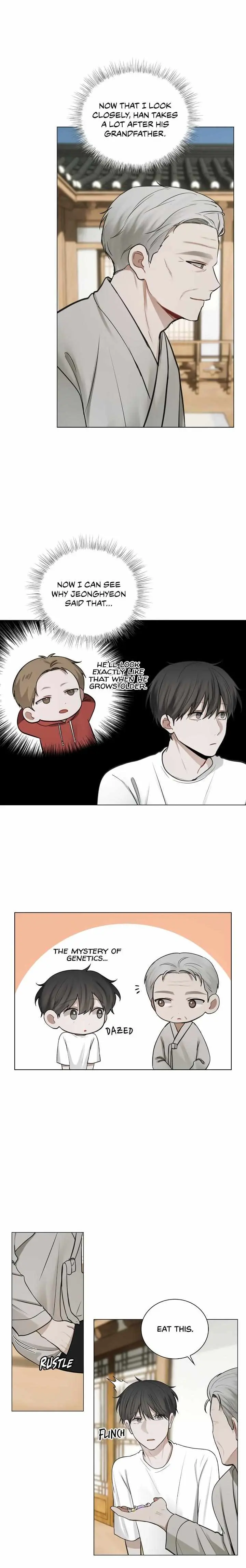 Read Doppleganger chapter 32 image 11 on Lezhin