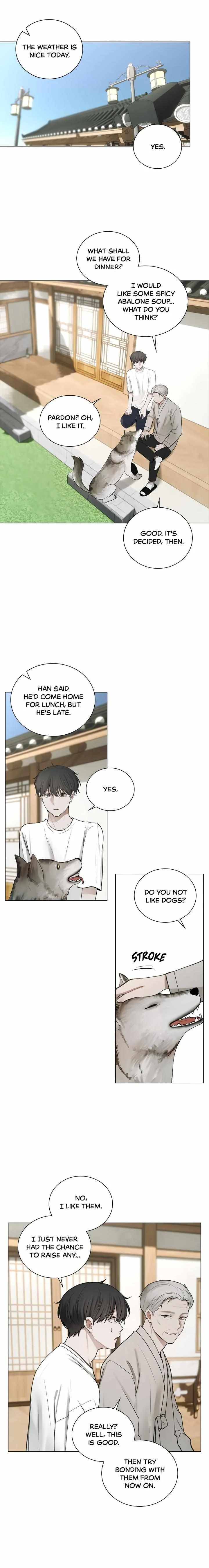 Read Doppleganger chapter 32 image 13 on Lezhin