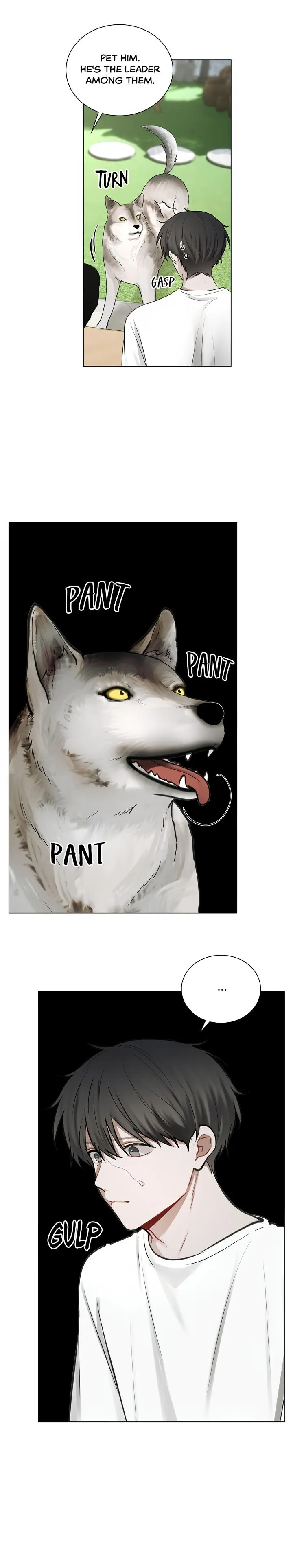 Read Doppleganger chapter 32 image 14 on Lezhin