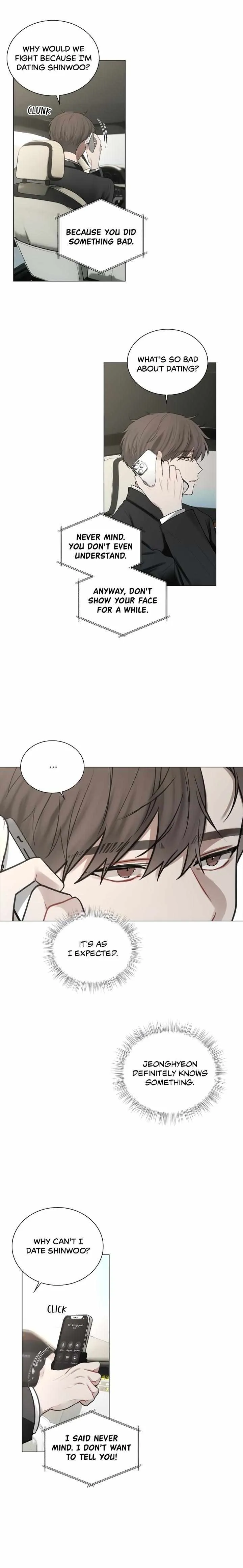 Read Doppleganger chapter 32 image 3 on Lezhin