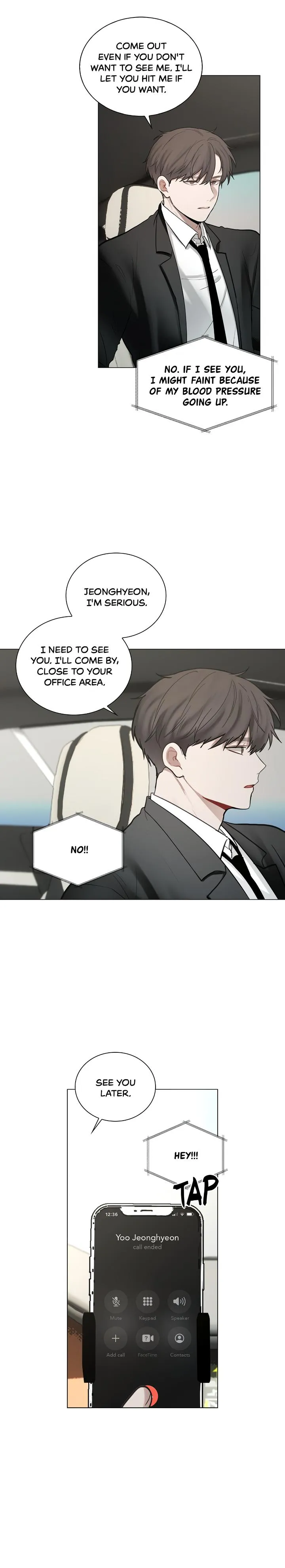 Read Doppleganger chapter 32 image 4 on Lezhin