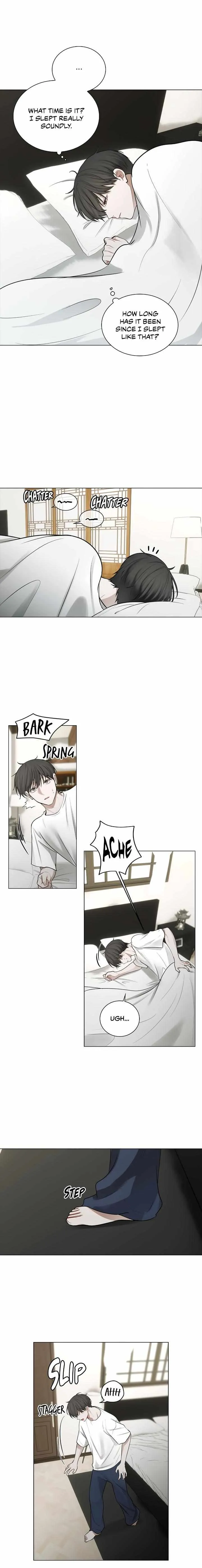 Read Doppleganger chapter 32 image 6 on Lezhin