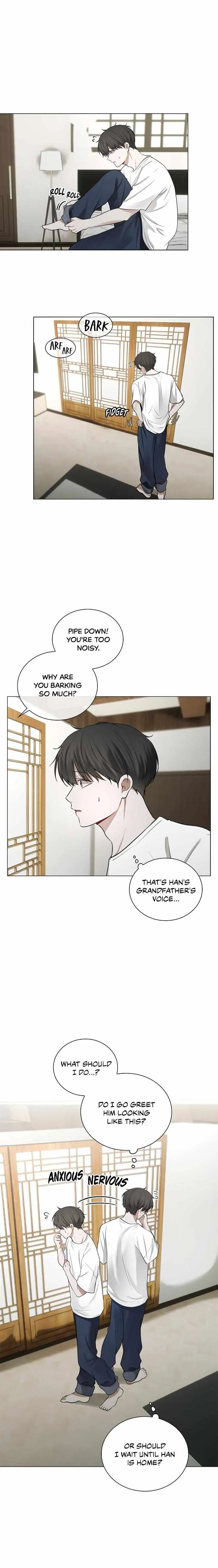 Read Doppleganger chapter 32 image 7 on Lezhin