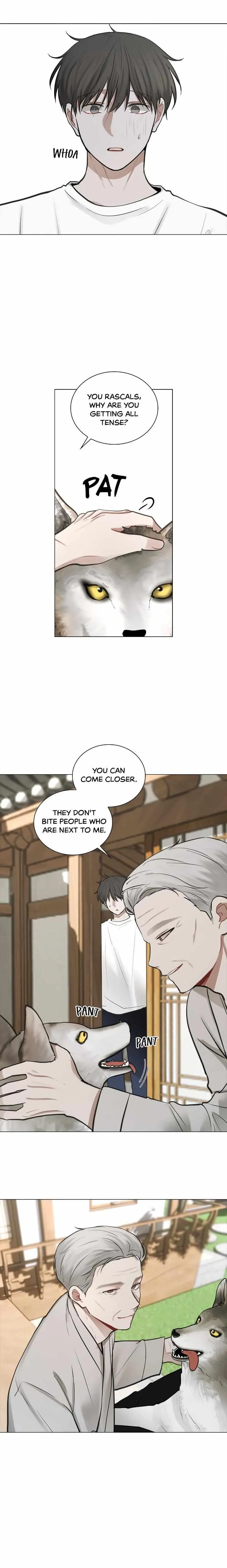 Read Doppleganger chapter 32 image 9 on Lezhin