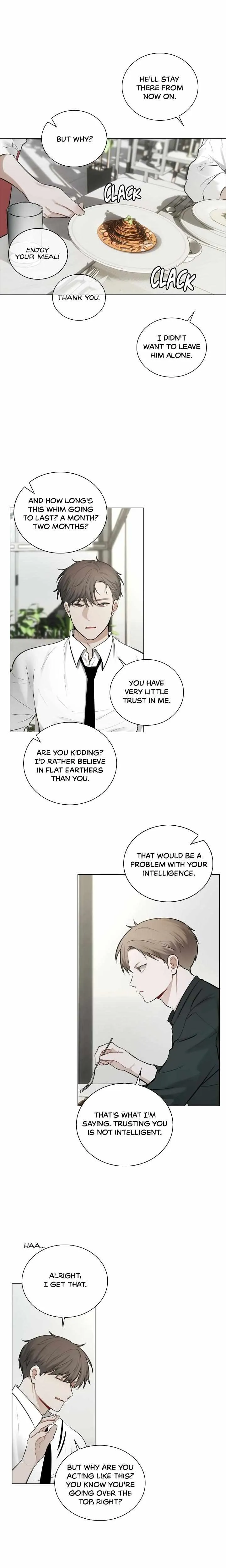 Read Doppleganger chapter 33 image 10 on Lezhin