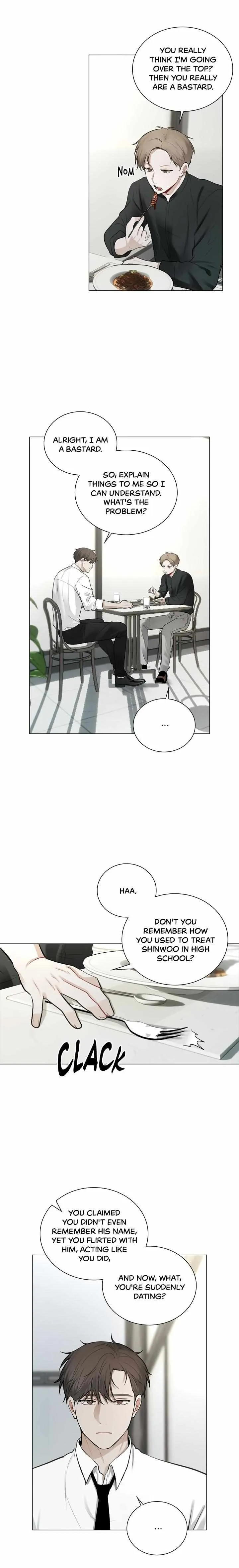 Read Doppleganger chapter 33 image 11 on Lezhin