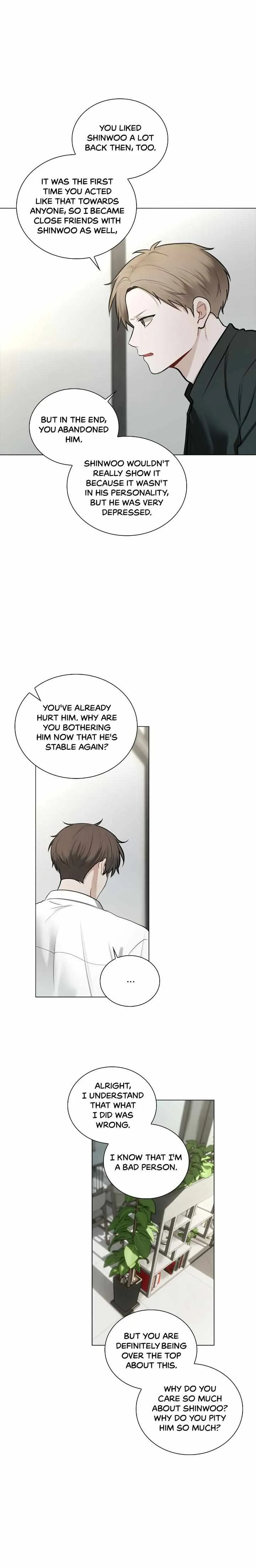 Read Doppleganger chapter 33 image 12 on Lezhin