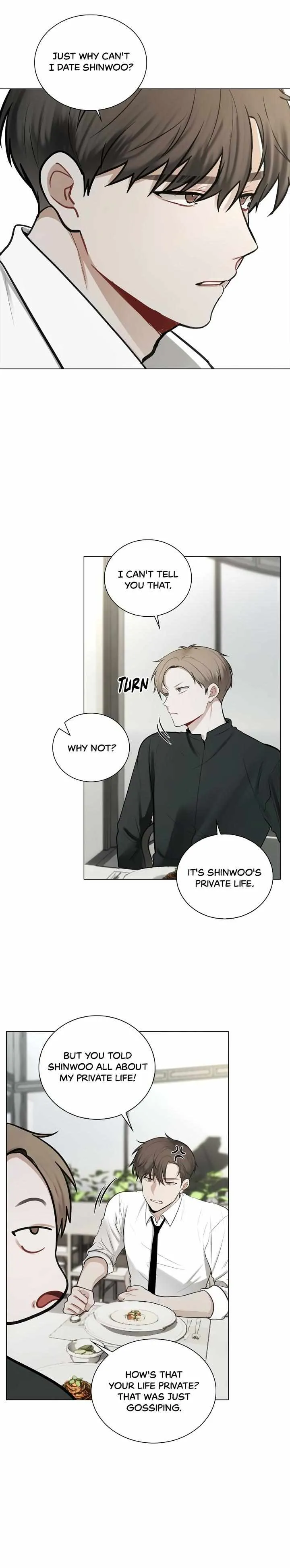 Read Doppleganger chapter 33 image 13 on Lezhin
