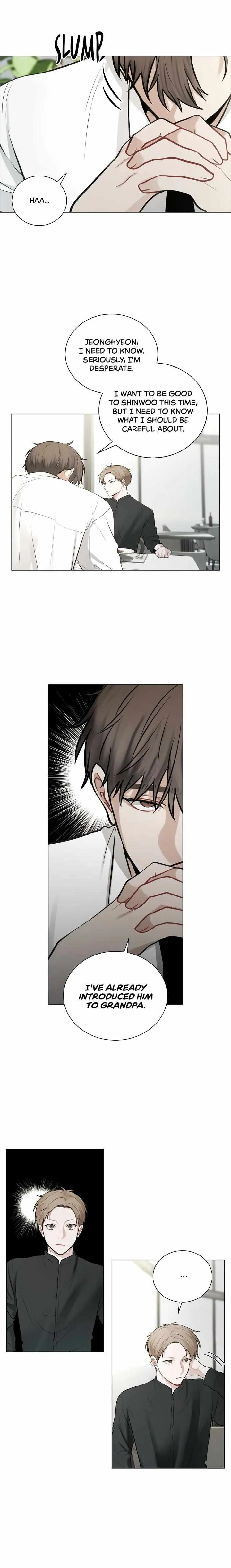 Read Doppleganger chapter 33 image 14 on Lezhin