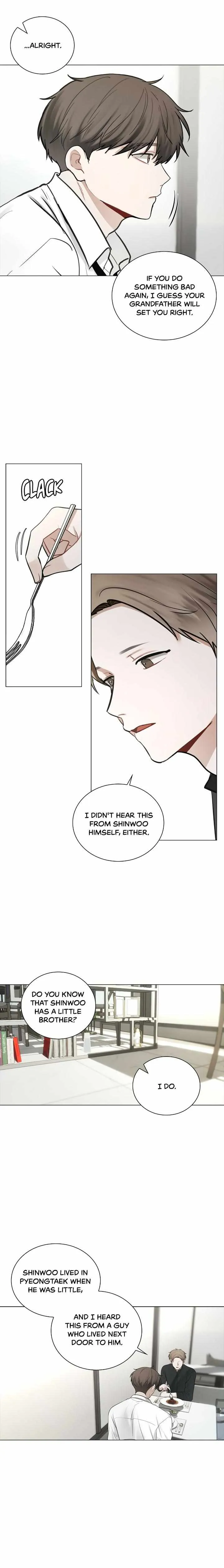 Read Doppleganger chapter 33 image 15 on Lezhin