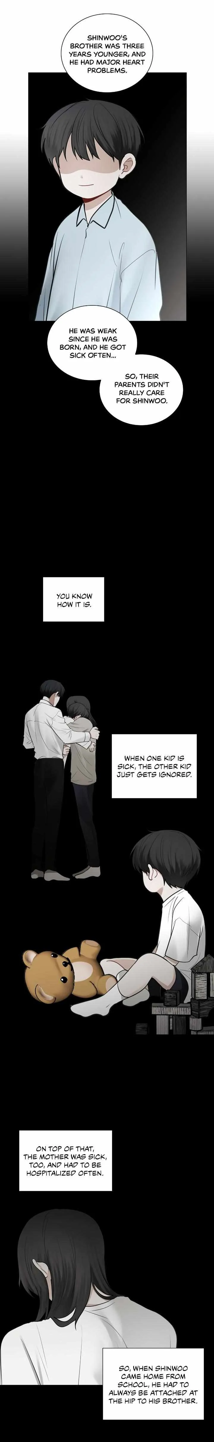 Read Doppleganger chapter 33 image 16 on Lezhin