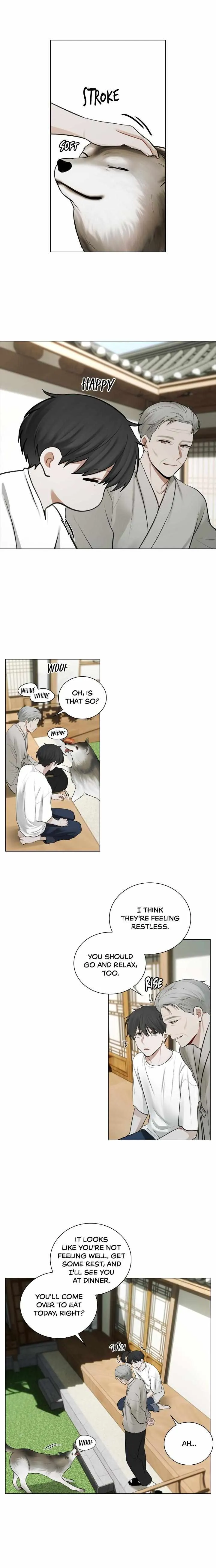 Read Doppleganger chapter 33 image 2 on Lezhin