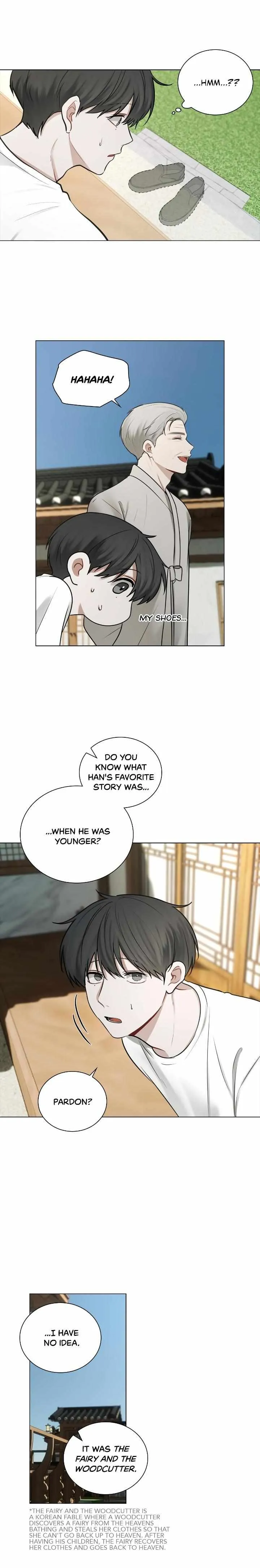 Read Doppleganger chapter 33 image 3 on Lezhin