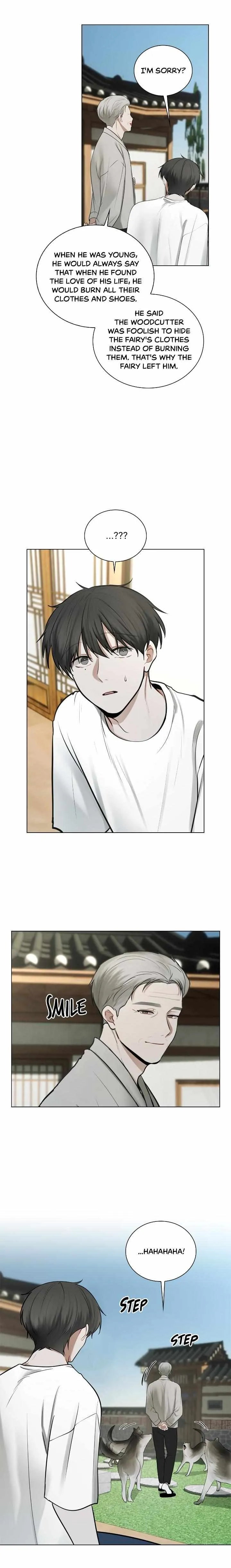 Read Doppleganger chapter 33 image 4 on Lezhin