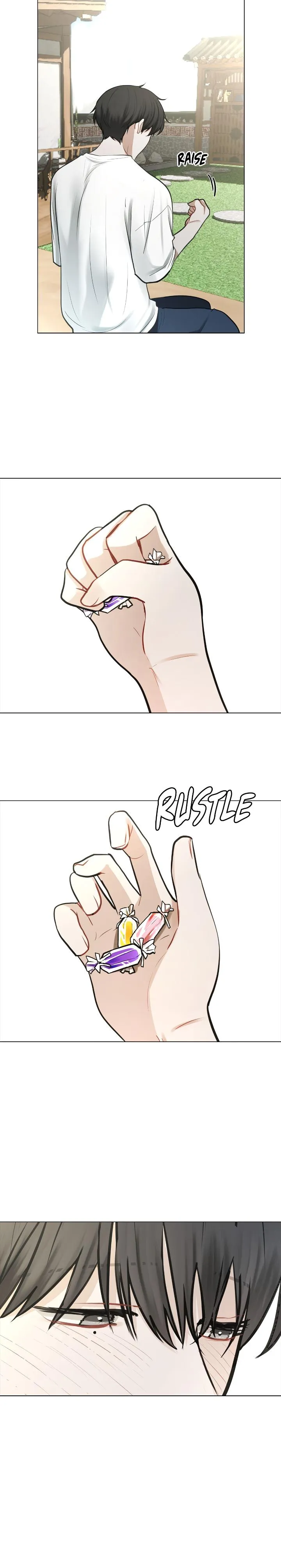 Read Doppleganger chapter 33 image 7 on Lezhin