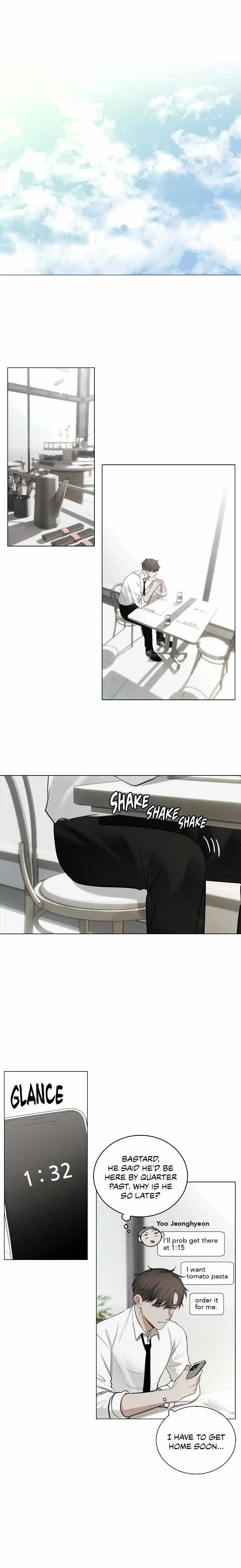 Read Doppleganger chapter 33 image 8 on Lezhin