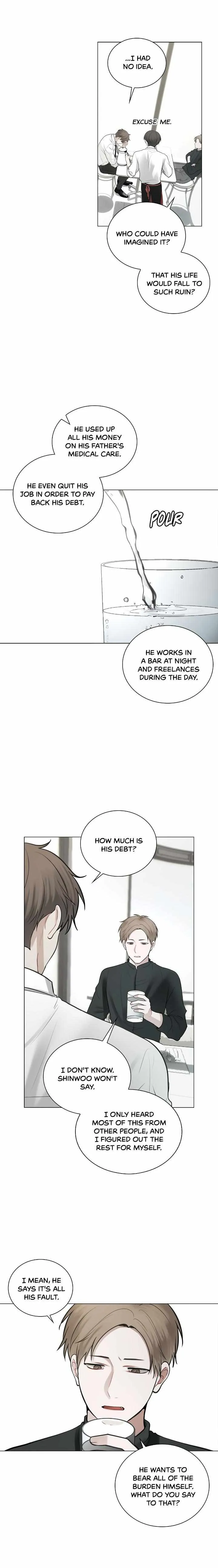 Read Doppleganger chapter 34 image 10 on Lezhin