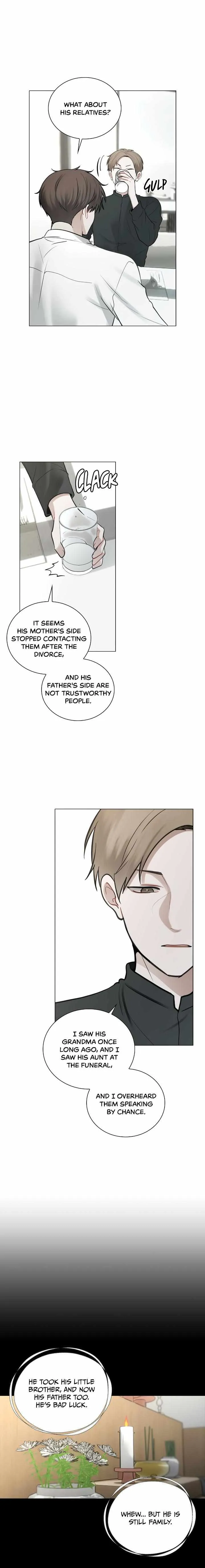 Read Doppleganger chapter 34 image 11 on Lezhin