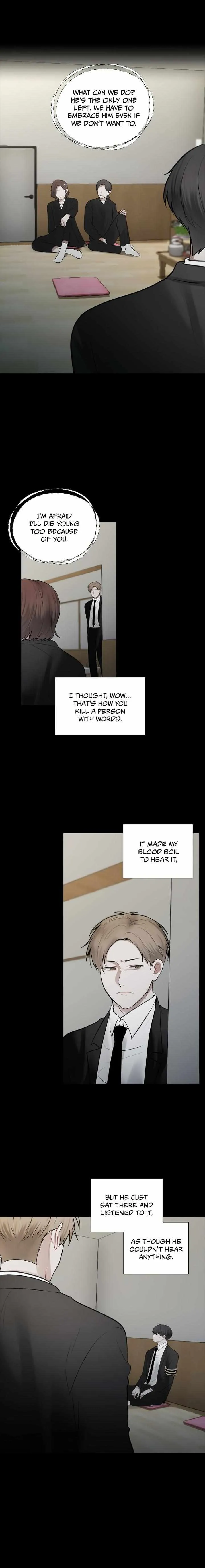 Read Doppleganger chapter 34 image 12 on Lezhin
